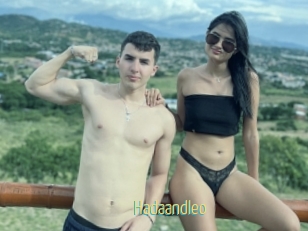 Hadaandleo