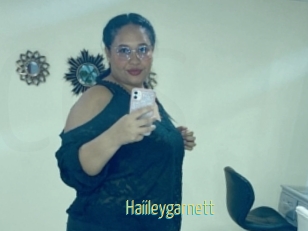 Haiileygarnett