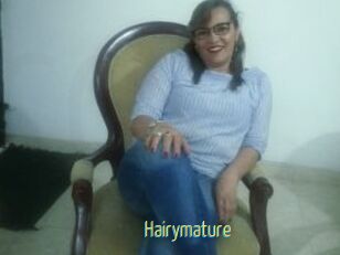 Hairymature