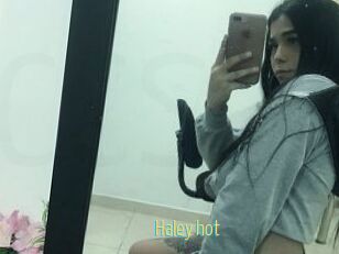 Haley_hot