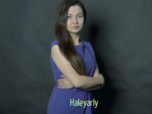 Haleyarly