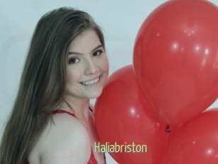 Haliabriston