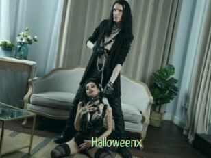 Halloweenx