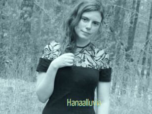 Hanaalluvia