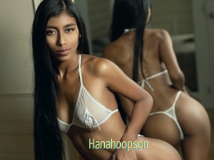 Hanahoopson