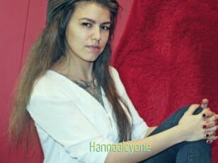 Hannaalcyone