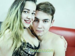 Hannaandadam