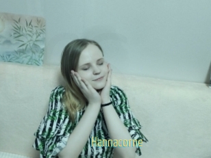 Hannacorne