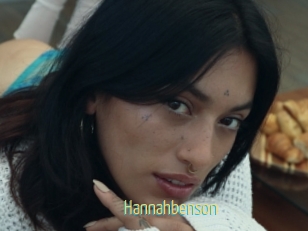 Hannahbenson