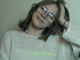 Hannahhwany