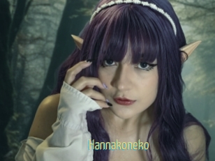 Hannakoneko