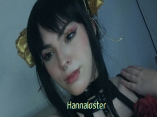 Hannaloster