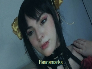 Hannamarks