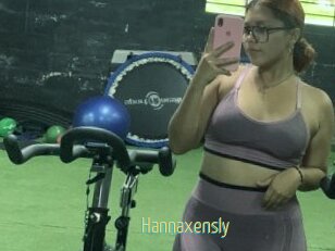 Hannaxensly