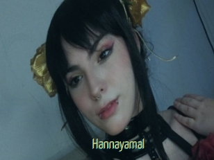 Hannayamal