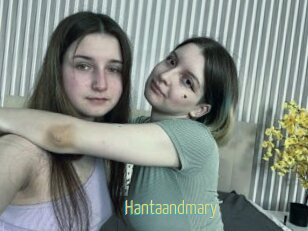 Hantaandmary