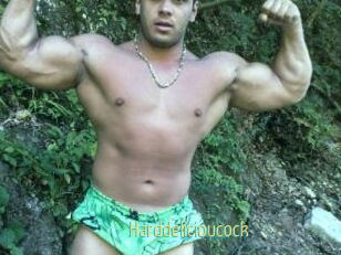 Harddelicioucock