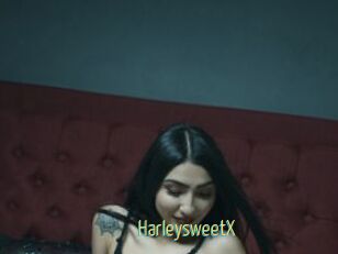 HarleysweetX