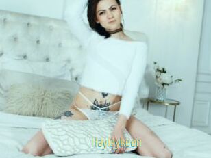 Hayleykeen