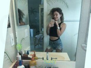 Hazely