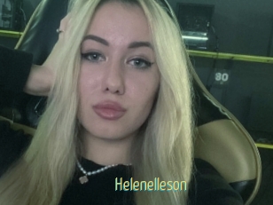 Helenelleson