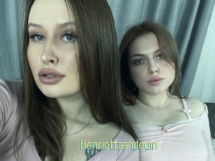 Henriettaandedin