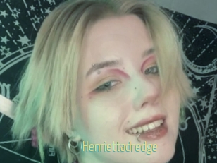 Henriettadredge
