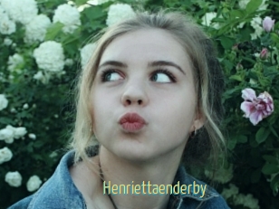 Henriettaenderby