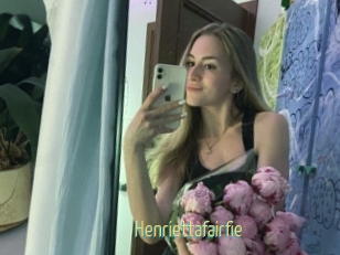 Henriettafairfie