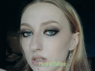 Henriettafare