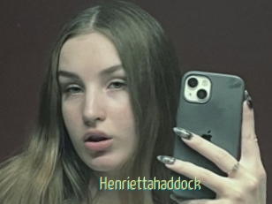Henriettahaddock