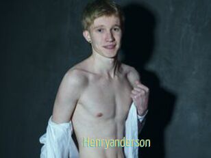 Henryanderson
