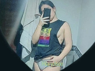 Hilaryolson