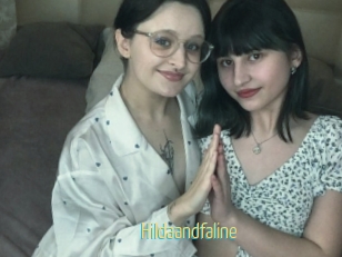 Hildaandfaline