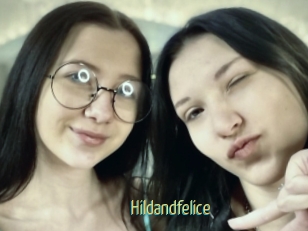 hildandfelice Chaturbate Cam Sexe