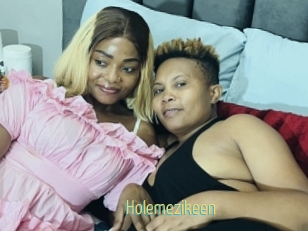 Holemezikeen