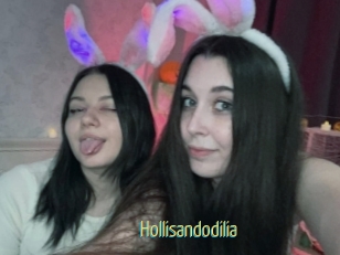 Hollisandodilia