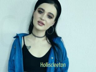 Holliscleeton