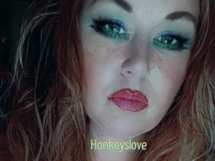 Honkeyslove