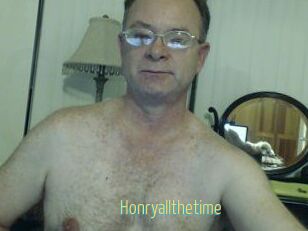 Honryallthetime