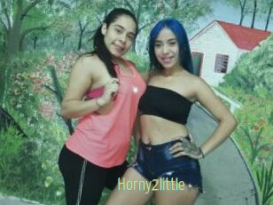 Horny2little