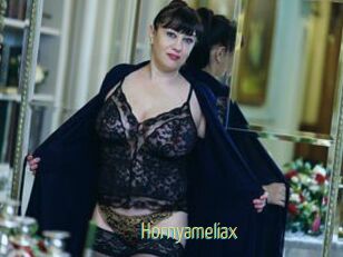 Hornyameliax