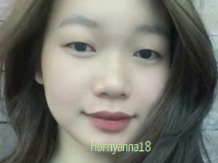 Hornyanna18