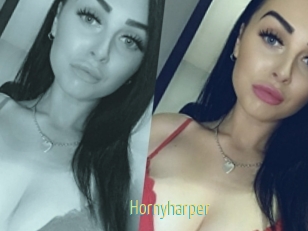 Hornyharper