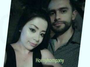 Hornykompany