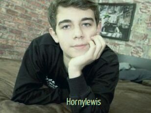 Hornylewis