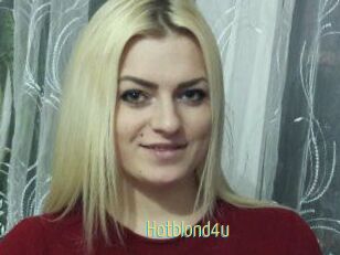 Hotblond4u