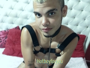 Hotboyforyou