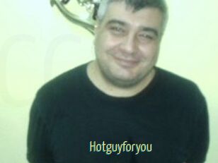 Hotguyforyou