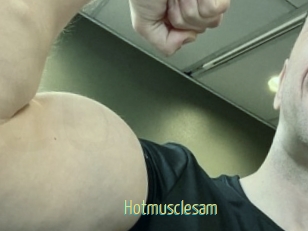 Hotmusclesam